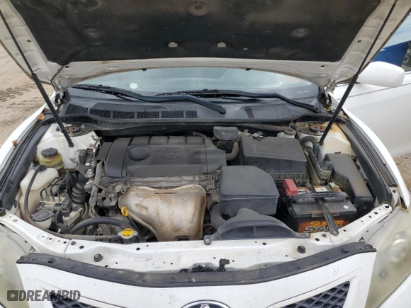 2011 Toyota Camry LE with VIN 4T1BF3EK0BU637271, listed as a Copart auction lot 70056354 with 344,443 mi miles and Salvage Title. Bid and sale history available at carsss.com. Image 11.