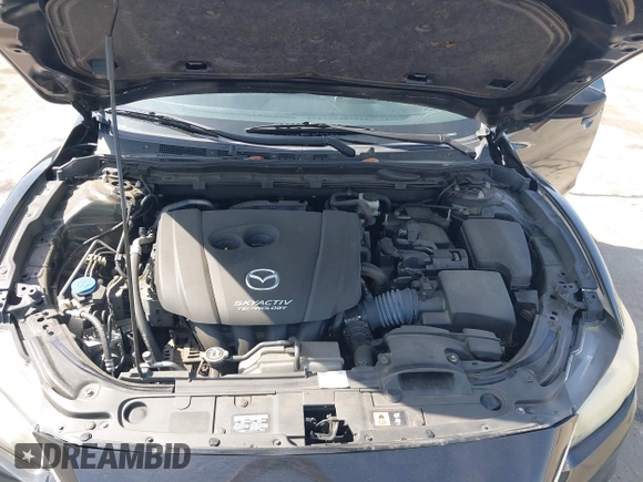 2016 Mazda Mazda6 i Sport with VIN JM1GJ1U54G1422560, listed as a IAAI auction lot 41935881 with 87,030 mi miles. Bid and sale history available at carsss.com. Image 10.