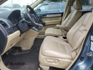 2010 Honda CR-V EX-L z VIN 5J6RE4H74AL049651, wystawiony jako Copart lot #58220965 z przebiegiem 91 636 mil mil oraz Szkoda całkowita • Salvage title. Historia ofert i sprzedaży dostępna na DreamBid. Obrazek 7.