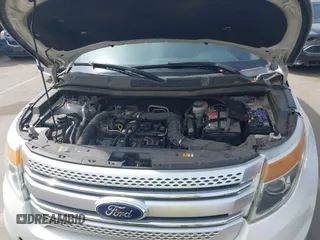 2013 Ford Explorer XLT with VIN 1FM5K7D93DGC81320, listed as a IAAI auction lot 42160748 with 196,740 mi miles and . Bid and sale history available at carsss.com. Image 10.