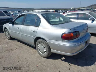 2003 Chevrolet Malibu with VIN 1G1ND52J93M719458, listed as a IAAI auction lot 41888472 with 145,159 mi miles. Bid and sale history available at carsss.com. Image 3.