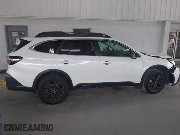2021 Subaru Outback Onyx XT with VIN 4S4BTGLD6M3190720, listed as a IAAI auction lot 42549748 with 61,686 mi miles and . Bid and sale history available at DreamBid. Image 13.