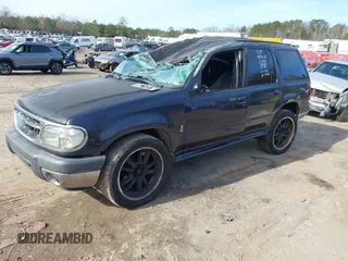 2000 Ford Explorer XLT with VIN 1FMZU63E1YZB81246, listed as a IAAI auction lot 41341700 with 241,373 mi miles and . Bid and sale history available at DreamBid. Image 16.