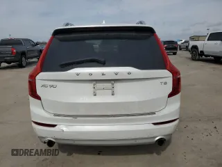 2018 Volvo XC90 Momentum with VIN YV4102CK5J1339147, listed as a Copart auction lot 42347974 with 43,194 mi miles. Bid and sale history available at carsss.com. Image 6.