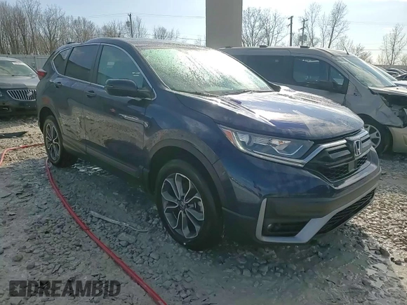 2020 Honda CR-V EX with VIN 2HKRW2H56LH628878, listed as a Copart auction lot 50189455 with 69,134 mi miles and Non Repairable. Bid and sale history available at carsss.com. Image 14.