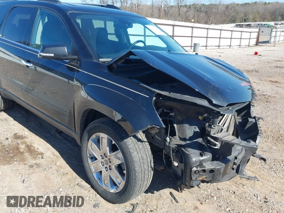 2017 GMC Acadia Limited z VIN 1GKKRSKD6HJ280835, wystawiony jako IAAI lot #41343049 z przebiegiem 104 167 mil mil oraz . Historia ofert i sprzedaży dostępna na DreamBid. Obrazek 12.