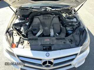 2014 Mercedes-Benz CLS 550 z VIN WDDLJ9BB3EA095738, wystawiony jako Copart lot #53305015 z przebiegiem 88 677 mil mil oraz Czysty tytuł • Clean title. Historia ofert i sprzedaży dostępna na DreamBid. Obrazek 5.