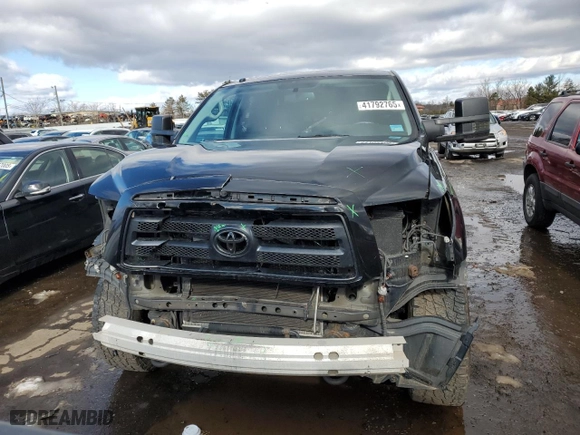 2011 Toyota Tundra 4WD Truck with VIN 5TFUY5F10BX185040, listed as a Copart auction lot 41792765 with NaN miles and Salvage Title. Bid and sale history available at carsss.com. Image 5.