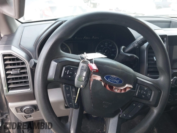 2020 Ford F-150 XL with VIN 1FTEX1EP0LFA84982, listed as a IAAI auction lot 42540068 with 144,511 mi miles and . Bid and sale history available at DreamBid. Image 11.