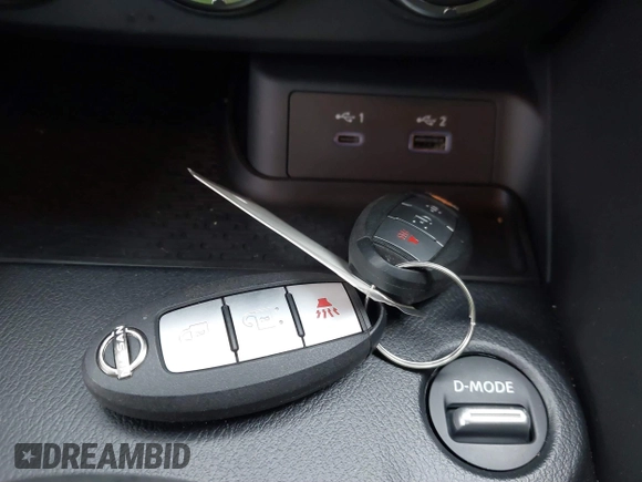 2024 Nissan Z Performance с VIN JN1BZ4BH8RM362157, выставлен на аукционе IAAI как лот 41553369 с пробегом 398 миль миль и . История ставок и продаж доступна на DreamBid. Изображение 11.