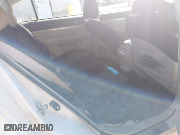 2011 Subaru Legacy Premium with VIN 4S3BMBC64B3239173, listed as a IAAI auction lot 42056233 with 238,518 mi miles and . Bid and sale history available at DreamBid. Image 8.