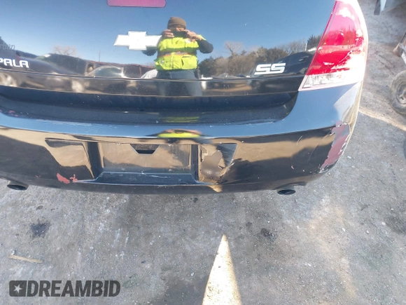 2006 Chevrolet Impala SS with VIN 2G1WD58C069200040, listed as a IAAI auction lot 41395756 with 174,970 mi miles and . Bid and sale history available at DreamBid. Image 12.