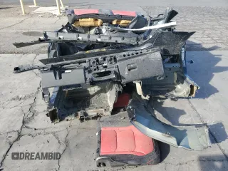 2016 Chevrolet Camaro 1SS z VIN 1G1FE1R7XG0119808, wystawiony jako Copart lot #79711144 z przebiegiem Nie podano mil oraz Szkoda całkowita • Salvage title. Historia ofert i sprzedaży dostępna na DreamBid. Obrazek 5.