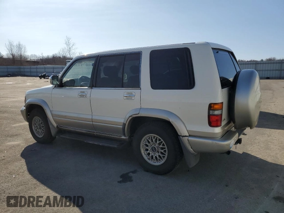1998 Isuzu Trooper S с VIN JACDJ58X4W7915462, выставлен на аукционе Copart как лот 45632975 с пробегом 135 215 миль миль и Чистый • Clean title. История ставок и продаж доступна на DreamBid. Изображение 2.