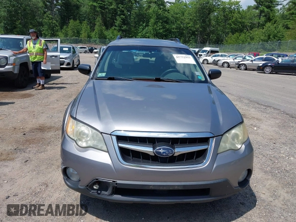 2008 Subaru Outback i with VIN 4S4BP61C587345426, listed as a IAAI auction lot 42752923 with 148,107 mi miles and . Bid and sale history available at DreamBid. Image 13.