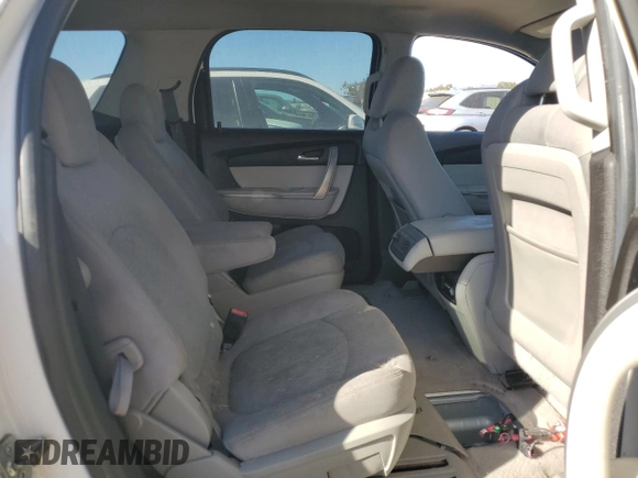 2010 GMC Acadia SLE with VIN 1GKLVLED9AJ160616, listed as a Copart auction lot 76595984 with 167,043 mi miles and Clean Title. Bid and sale history available at carsss.com. Image 11.