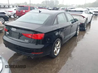 2016 Audi A3 Premium z VIN WAUB8GFF1G1050994, wystawiony jako IAAI lot #42321373 z przebiegiem 79 038 mil mil oraz . Historia ofert i sprzedaży dostępna na DreamBid. Obrazek 4.