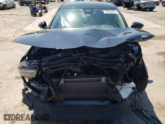 2024 Honda Accord EX with VIN 1HGCY1F32RA037105, listed as a Copart auction lot 59366475 with Not provided miles and Salvage title. Bid and sale history available at DreamBid. Image 11.