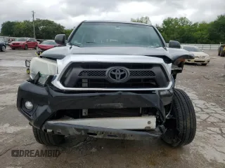 2013 Toyota Tacoma z VIN 5TFLU4EN1DX066986, wystawiony jako Copart lot #55480735 z przebiegiem 165 991 mil mil oraz Szkoda całkowita • Salvage title. Historia ofert i sprzedaży dostępna na DreamBid. Obrazek 5.