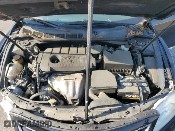 2011 Toyota Camry LE with VIN 4T4BF3EK8BR184376, listed as a Copart auction lot 52922685 with 160,931 mi miles and Clean Title. Bid and sale history available at DreamBid. Image 11.
