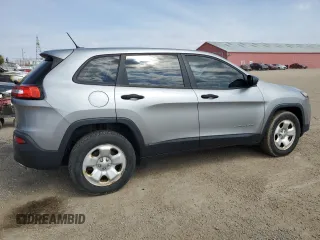 2016 Jeep Cherokee Altitude z VIN 1C4PJMAS7GW365687, wystawiony jako Copart lot #54332725 z przebiegiem 253 823 mil mil oraz Czysty tytuł • Clean title. Historia ofert i sprzedaży dostępna na DreamBid. Obrazek 3.
