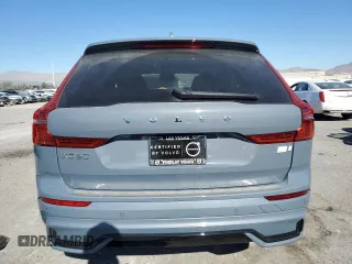 2022 Volvo XC60 Recharge Plug-In Hybrid R-Design with VIN YV4BR0DM9N1971590, listed as a Copart auction lot 80200974 with 50,415 mi miles and Salvage Title. Bid and sale history available at carsss.com. Image 6.