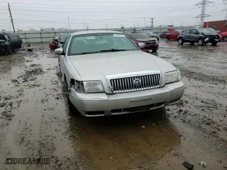 2006 Mercury Grand Marquis LS Premium with VIN 2MEHM75V96X653911, listed as a Copart auction lot 47342785 with 111,874 mi miles and Salvage Title. Bid and sale history available at carsss.com. Image 11.