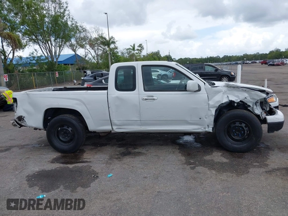 2009 Chevrolet Colorado Work Truck z VIN 1GCCS199798133352, wystawiony jako IAAI lot #42178500 z przebiegiem 166 648 mil mil oraz . Historia ofert i sprzedaży dostępna na DreamBid. Obrazek 13.
