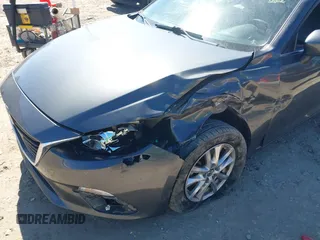 2014 Mazda 3 i Grand Touring with VIN JM1BM1W7XE1110918, listed as a IAAI auction lot 41648972 with 177,723 mi miles and . Bid and sale history available at DreamBid. Image 6.
