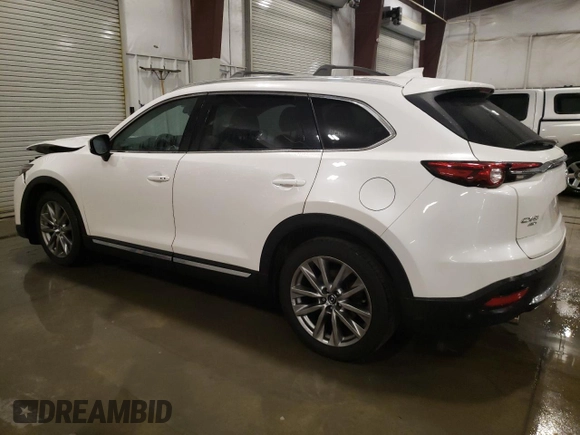 2017 Mazda CX-9 Grand Touring with VIN JM3TCBDY0H0131447, listed as a Copart auction lot 49088655 with 83,926 mi miles and Salvage Title. Bid and sale history available at carsss.com. Image 2.