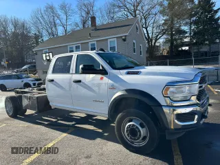 2020 Ram 5500 Tradesman with VIN 3C7WRNFL6LG174995, listed as a Copart auction lot 86983754 with 289,030 mi miles and Clean Title. Bid and sale history available at carsss.com. Image 4.