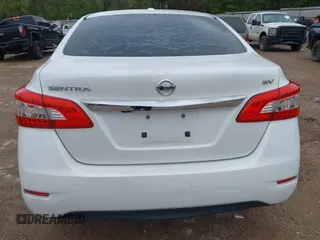 2015 Nissan Sentra SV with VIN 3N1AB7AP7FY267219, listed as a IAAI auction lot 41857961 with 115,536 mi miles. Bid and sale history available at carsss.com. Image 17.