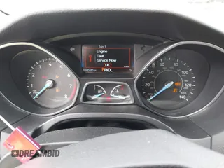 2016 Ford Focus SE with VIN 1FADP3F21GL403121, listed as a IAAI auction lot 42130743 with 103,592 mi miles and . Bid and sale history available at DreamBid. Image 7.