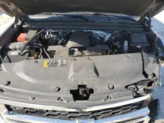 2018 Chevrolet Tahoe LS with VIN 1GNSCAKC5JR263554, listed as a Copart auction lot 48632805 with 87,445 mi miles and Salvage title. Bid and sale history available at DreamBid. Image 13.