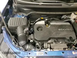 2019 Chevrolet Equinox LT с VIN 3GNAXKEV6KL400867, выставлен на аукционе Copart как лот 67756945 с пробегом 8 943 миль миль и Списание • Salvage title. История ставок и продаж доступна на DreamBid. Изображение 17.