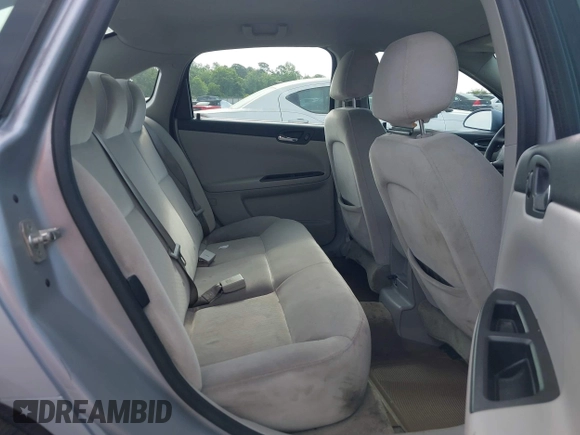 2006 Chevrolet Impala LS z VIN 2G1WB58K869418899, wystawiony jako IAAI lot #42218147 z przebiegiem 227 923 mil mil oraz . Historia ofert i sprzedaży dostępna na DreamBid. Obrazek 8.
