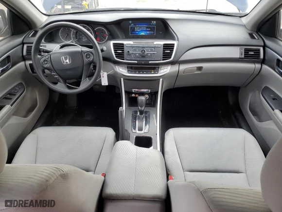 2015 Honda Accord Sedan LX with VIN 1HGCR2F36FA238360, listed as a Copart auction lot 44652945 with 68,894 mi miles and Salvage Title. Bid and sale history available at carsss.com. Image 8.