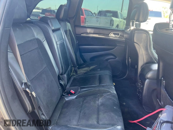 2012 Jeep Grand Cherokee SRT8 with VIN 1C4RJFDJ2CC111226, listed as a Copart auction lot 74449424 with 113,515 mi miles and Clean Title. Bid and sale history available at carsss.com. Image 6.
