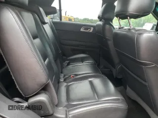 2012 Ford Explorer XLT с VIN 1FMHK8D83CGA89811, выставлен на аукционе Copart как лот 64611545 с пробегом 205 232 миль миль и Списание • Salvage title. История ставок и продаж доступна на DreamBid. Изображение 11.