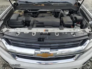 2019 Chevrolet Colorado 2WD Work Truck with VIN 1GCHSBEA3K1203049, listed as a Copart auction lot 50691585 with 151,397 mi miles and Clean Title. Bid and sale history available at carsss.com. Image 11.