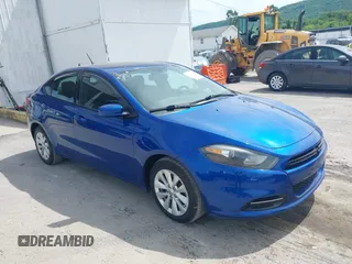 2014 Dodge Dart SXT z VIN 1C3CDFBB8ED745358, wystawiony jako IAAI lot #42308980 z przebiegiem 96 983 mil mil oraz . Historia ofert i sprzedaży dostępna na DreamBid. Obrazek 1.