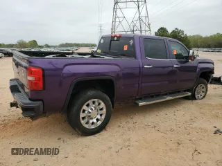 2017 GMC Sierra 2500HD Denali z VIN 1GT12UEG4HF127967, wystawiony jako Copart lot #51812665 z przebiegiem Nie podano mil oraz Szkody całkowita. Historia ofert i sprzedaży dostępna na DreamBid. Obrazek 3.