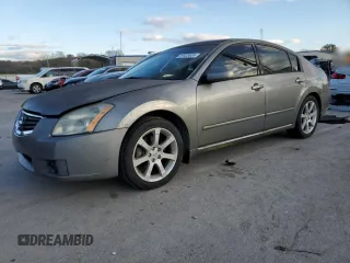 2007 Nissan Maxima 3.5 SL with VIN 1N4BA41E97C800804, listed as a Copart auction lot 81928624 with 112,013 mi miles and Clean Title. Bid and sale history available at carsss.com. Image 1.