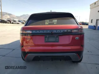 2019 Land Rover Range Rover Velar R-Dynamic SE with VIN SALYL2EX0KA205609, listed as a Copart auction lot 69408163 with 47,670 mi miles. Bid and sale history available at carsss.com. Image 6.