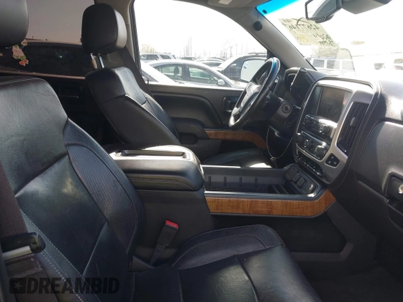 2014 GMC Sierra 1500 SLT with VIN 3GTP1VEC4EG132046, listed as a IAAI auction lot 42677146 with 204,749 mi miles and . Bid and sale history available at DreamBid. Image 5.