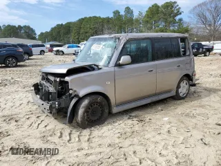 2005 Scion xB z VIN JTLKT324950170533, wystawiony jako Copart lot #51125255 z przebiegiem 211 964 mil mil oraz Szkody całkowita. Historia ofert i sprzedaży dostępna na DreamBid. Obrazek 1.