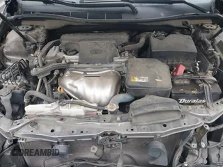 2017 Toyota Camry XLE with VIN 4T1BF1FKXHU454147, listed as a IAAI auction lot 41846039 with 105,471 mi miles. Bid and sale history available at carsss.com. Image 10.