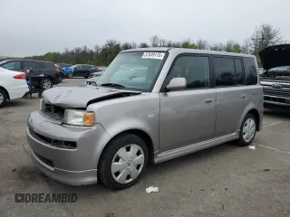 2006 Scion xB z VIN JTLKT324564087708, wystawiony jako Copart lot #57839175 z przebiegiem 170 147 mil mil oraz Szkoda całkowita • Salvage title. Historia ofert i sprzedaży dostępna na DreamBid. Obrazek 1.