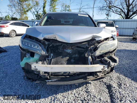 2017 Acura RDX с VIN 5J8TB3H39HL012179, выставлен на аукционе Copart как лот 48797235 с пробегом 111 133 миль миль и Списание • Salvage title. История ставок и продаж доступна на DreamBid. Изображение 5.