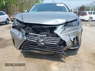 2019 Lexus NX 300 with VIN JTJBARBZ7K2194049, listed as a IAAI auction lot 42429377 with 23,450 mi miles and . Bid and sale history available at DreamBid. Image 6.